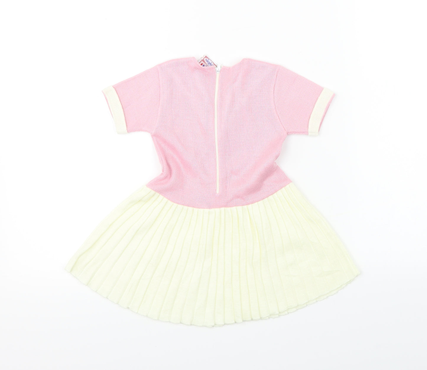 joytime Girls Pink   A-Line  Size M