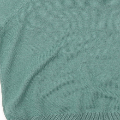 Marks and Spencer  Womens Green   Pullover Jumper Size 10