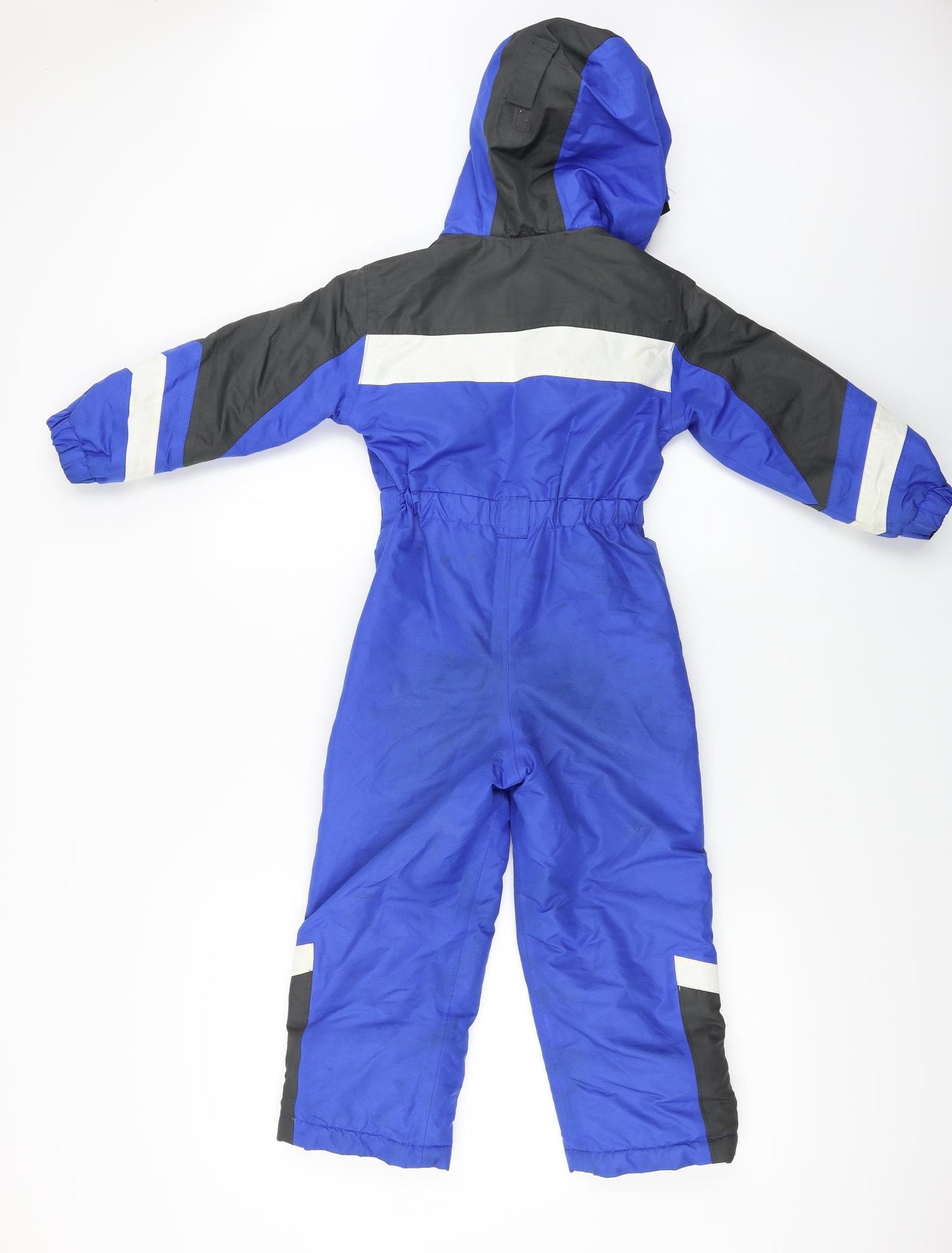 Glacier Point  Boys Blue    Snowsuit Size 4-5 Years
