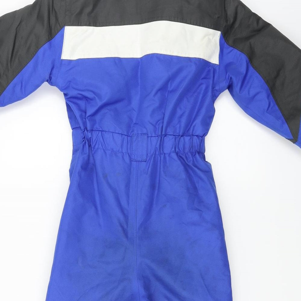 Glacier Point  Boys Blue    Snowsuit Size 4-5 Years