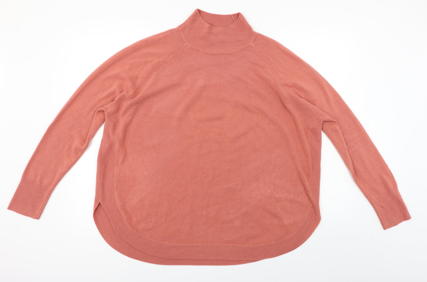 Marks and Spencer  Womens Pink   Pullover Jumper Size L