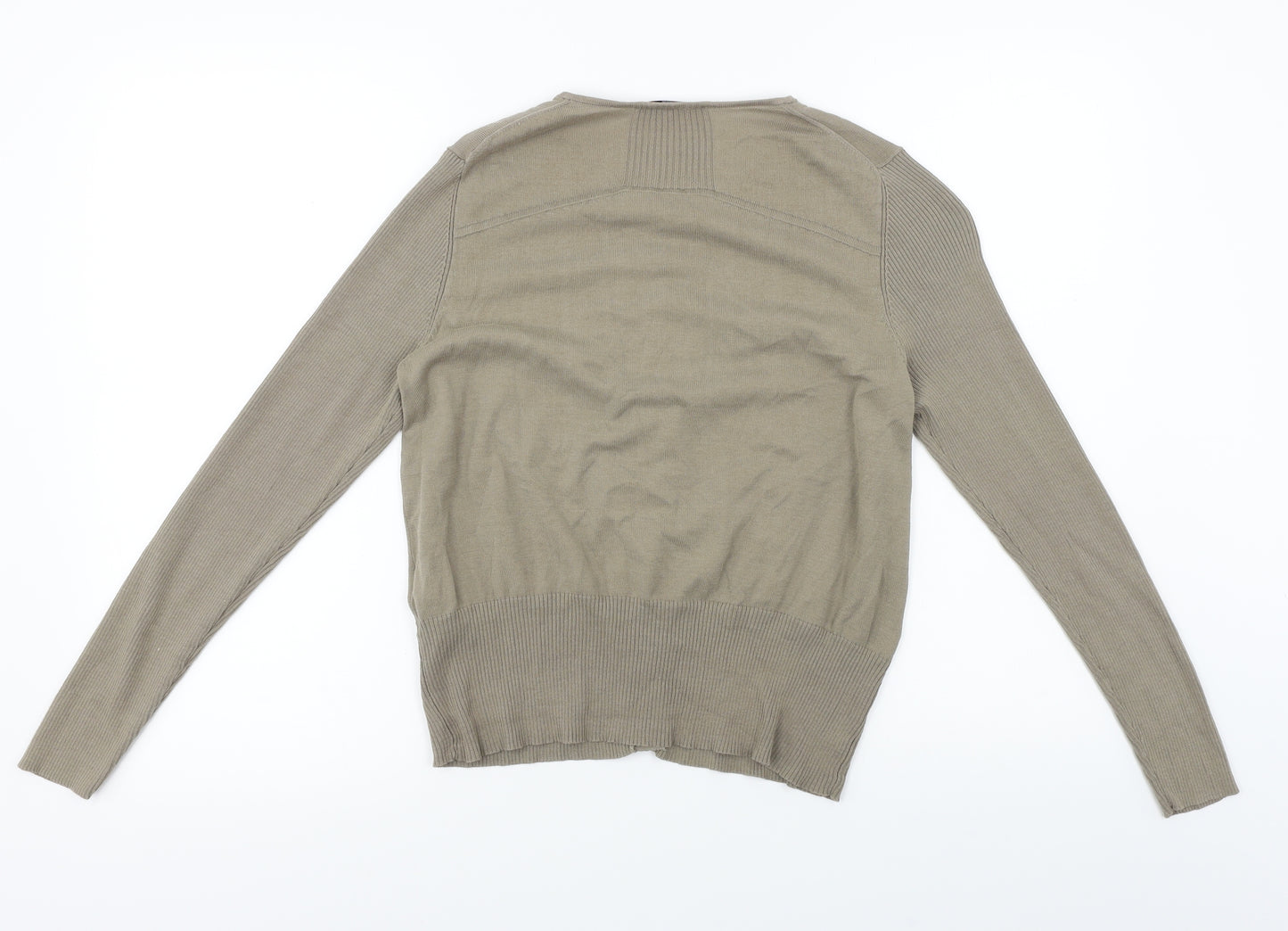 Autograph  Womens Brown   Cardigan Jumper Size 14