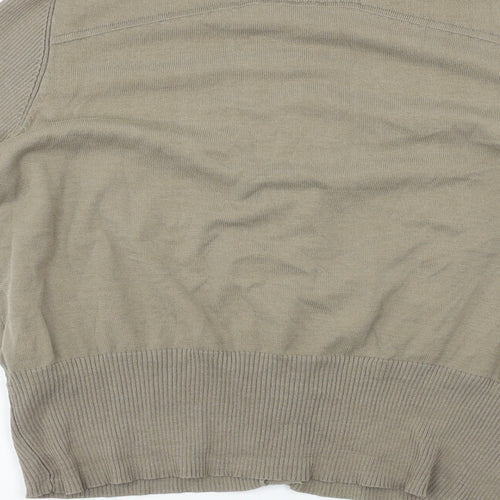 Autograph  Womens Brown   Cardigan Jumper Size 14