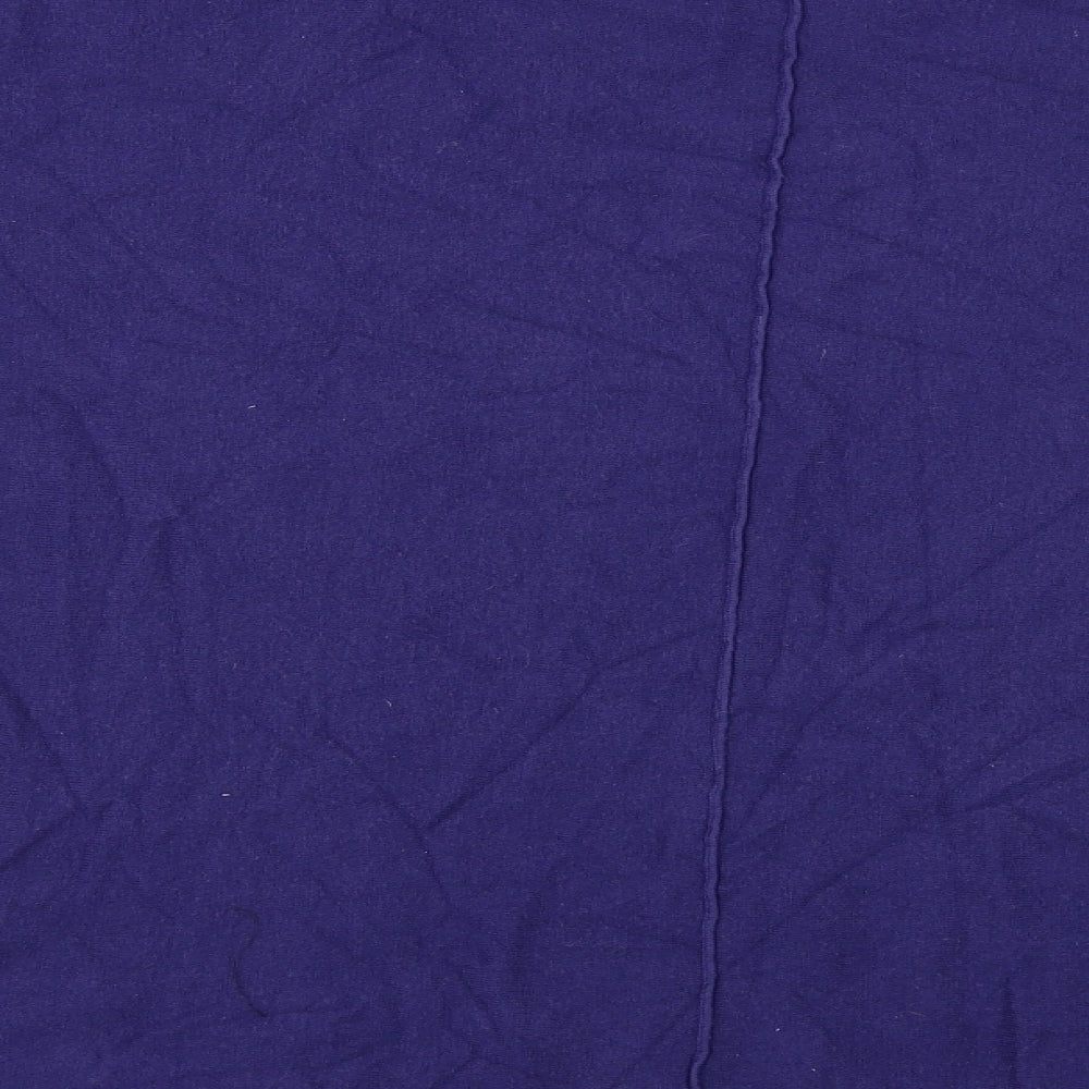 M&Co Womens Purple   Pullover Jumper Size 14