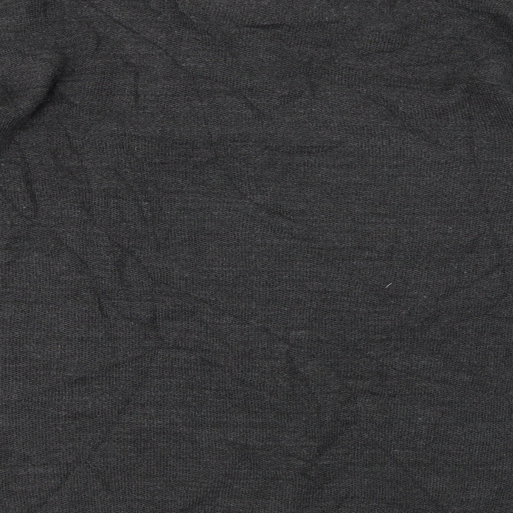 Brave Soul  Womens Grey   Pullover Jumper Size M