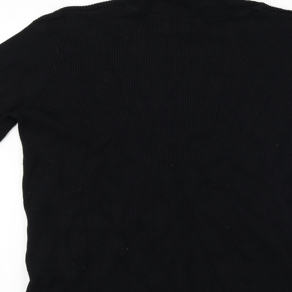 Debenhams  Womens Black   Pullover Jumper Size 18