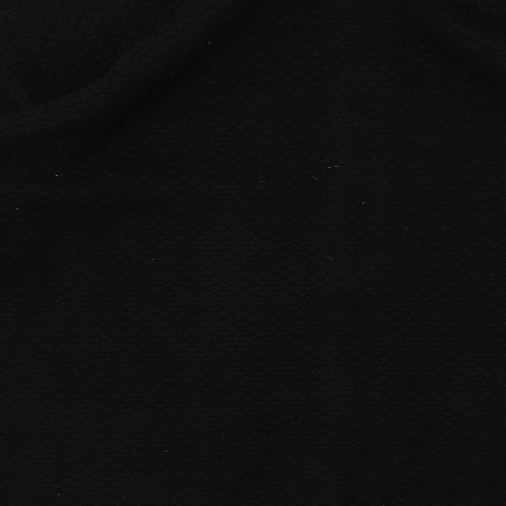 paramour  Womens Black   Cardigan Jumper One Size