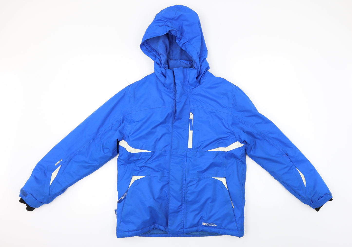 Warehouse  Boys Blue   Jacket  Size 11-12 Years