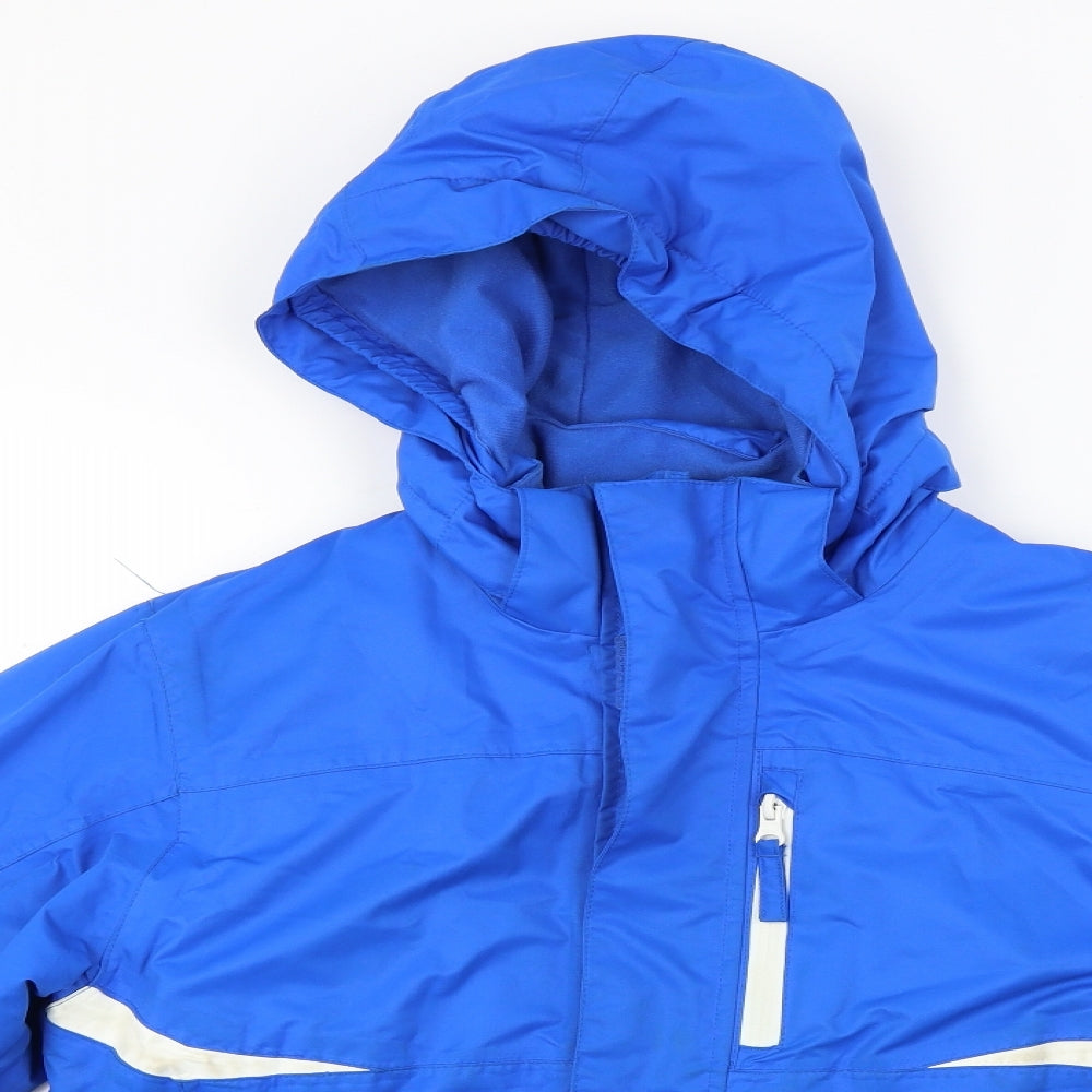 Warehouse  Boys Blue   Jacket  Size 11-12 Years