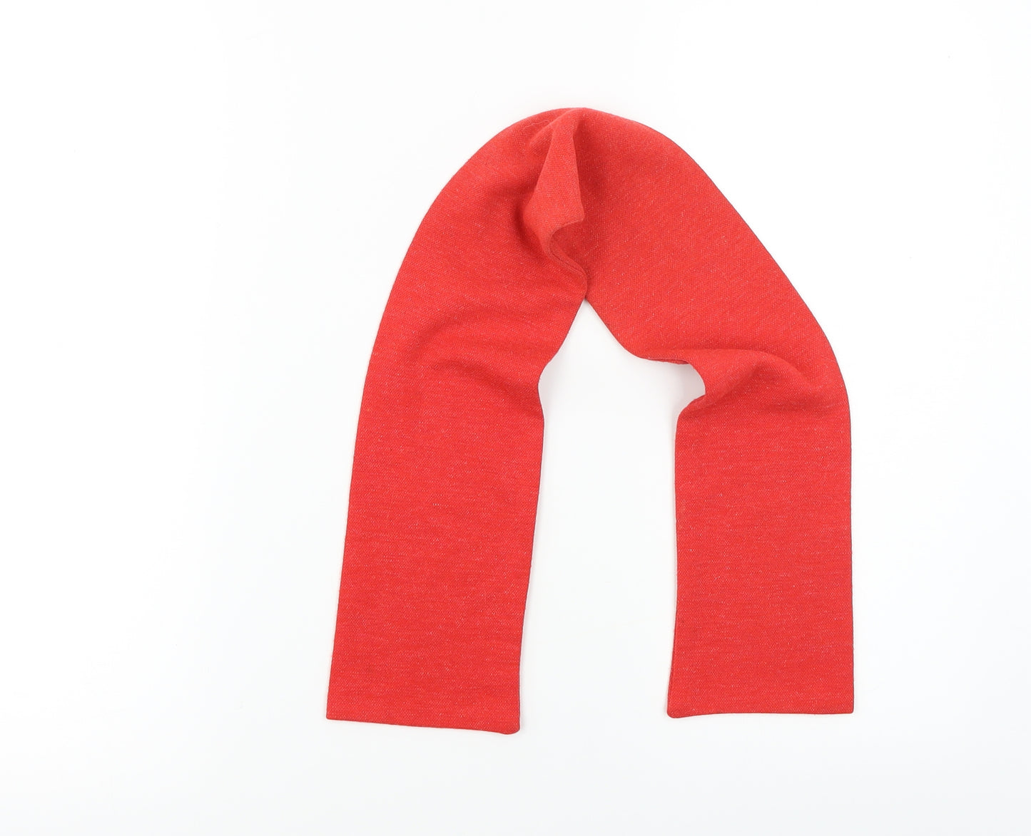 Preworn Girls Red    Scarves & Wraps One Size