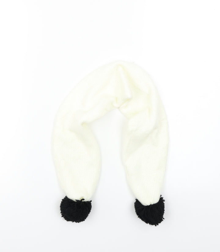 Marks and Spencer Ivory Scarf Scarves & Wraps One Size