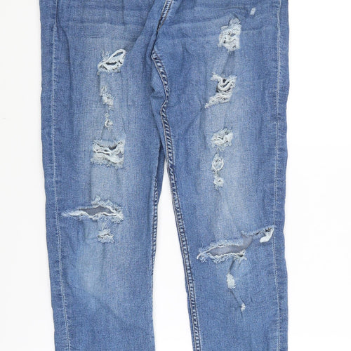 Divided Womens Blue   Skinny Jeans Size 10 L28 in