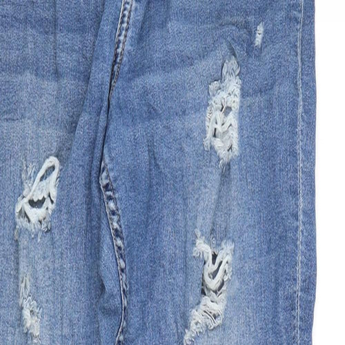 Divided Womens Blue   Skinny Jeans Size 10 L28 in