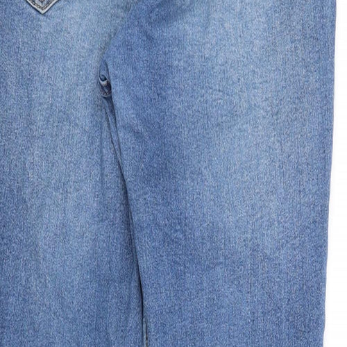 Divided Womens Blue   Skinny Jeans Size 10 L28 in
