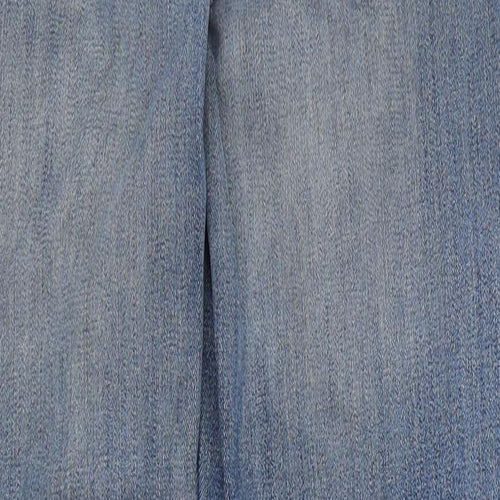 George Mens Blue   Straight Jeans Size 34 L29 in
