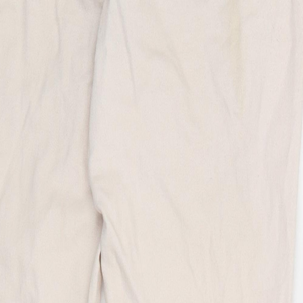d.jeans Womens Pink   Skinny Jeans Size 8 L25 in