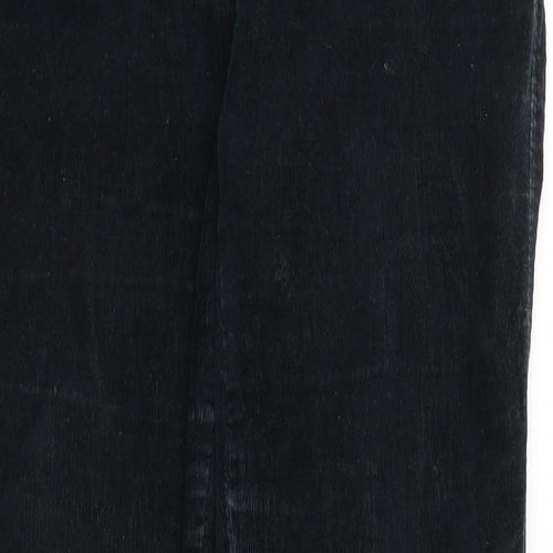 New Look Womens Blue   Trousers  Size 10 L28.5 in