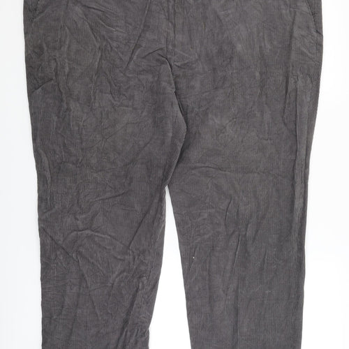 James Pringle Mens Grey   Trousers  Size 44 in L26 in