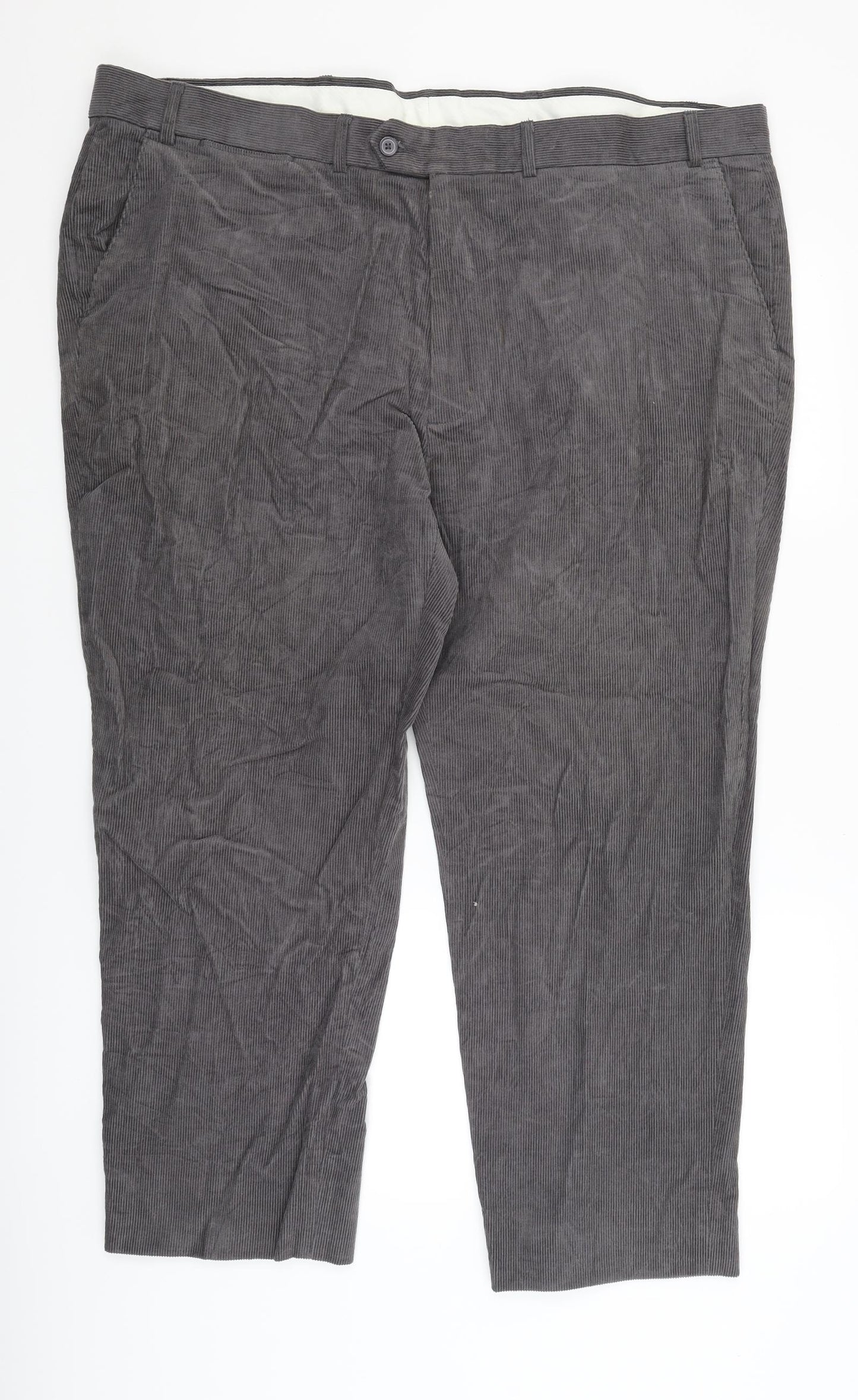 James Pringle Mens Grey   Trousers  Size 44 in L26 in