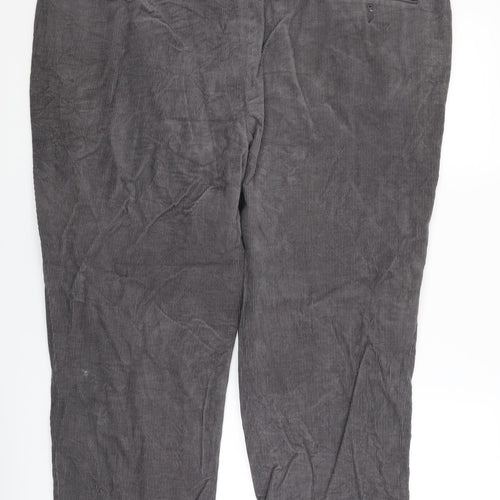 James Pringle Mens Grey   Trousers  Size 44 in L26 in
