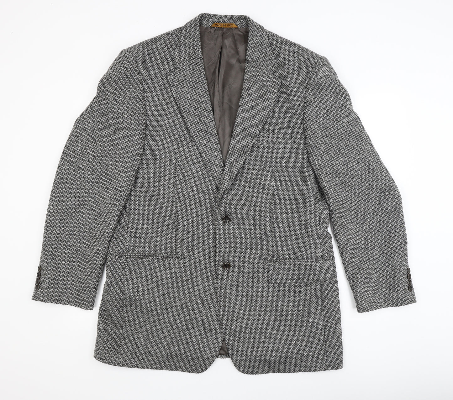 Marks and Spencer Mens Grey   Jacket Blazer Size XL