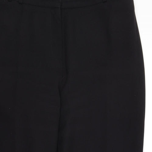 Atmosphere Womens Black   Dress Pants Trousers Size 14 L22 in