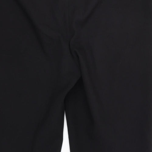 Atmosphere Womens Black   Dress Pants Trousers Size 14 L22 in