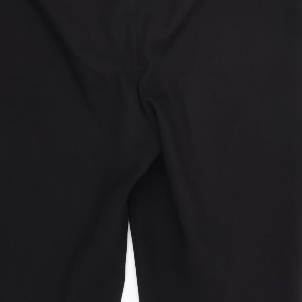 Atmosphere Womens Black   Dress Pants Trousers Size 14 L22 in