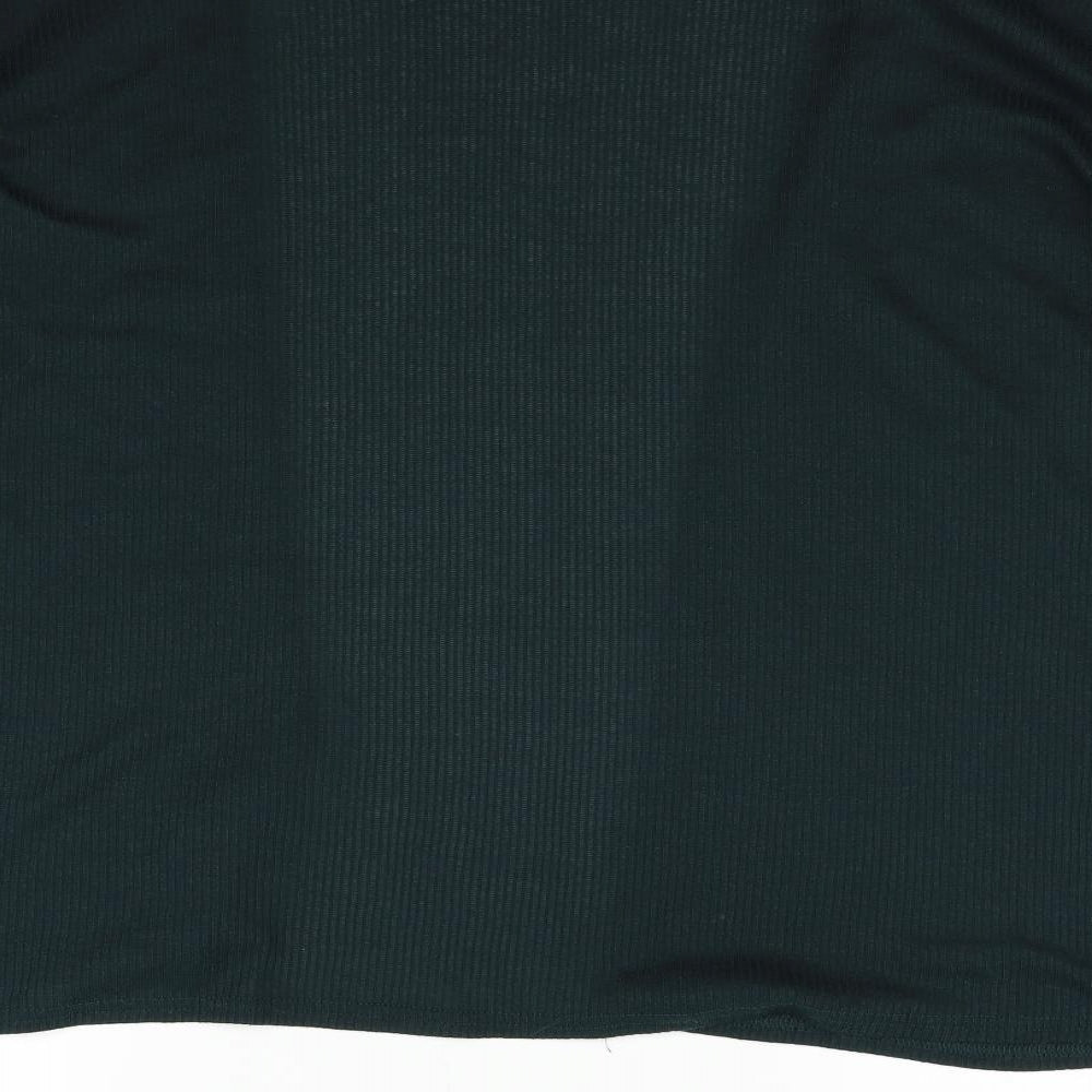 Divided Womens Green   Cardigan Jumper Size M