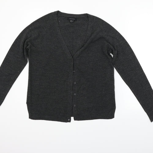 Atmosphere Womens Grey   Cardigan Jumper Size 10