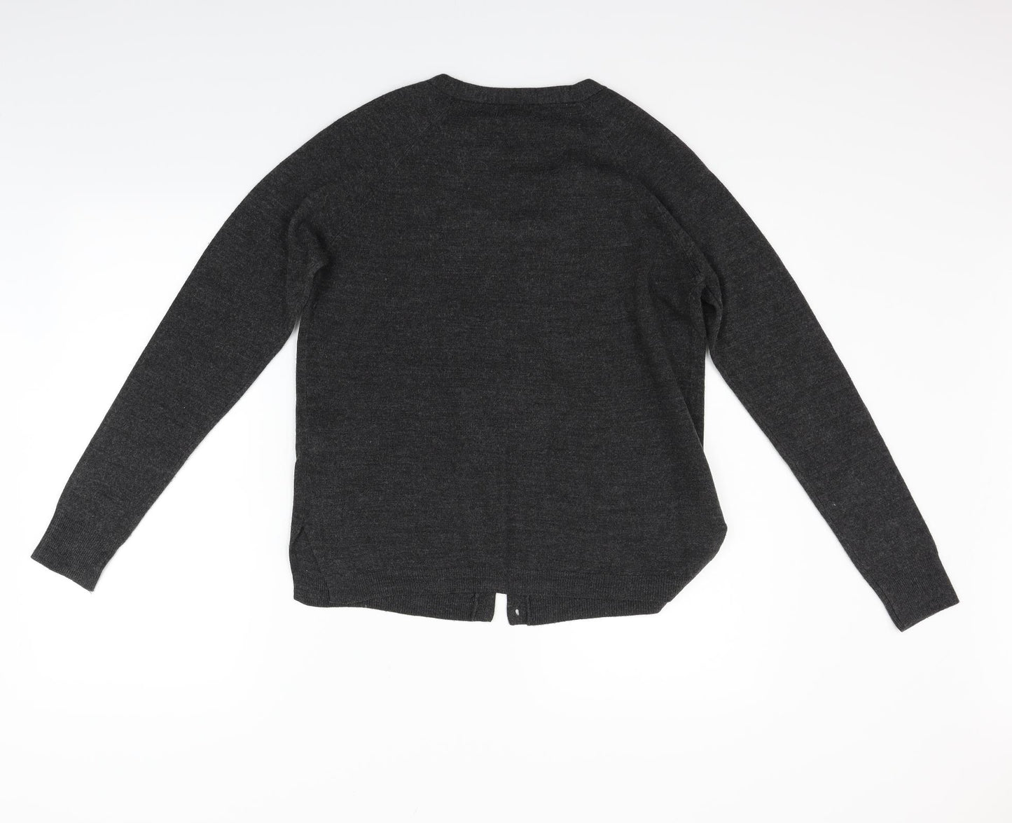 Atmosphere Womens Grey   Cardigan Jumper Size 10