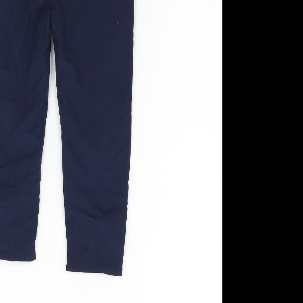 Rebal Boys Blue   Jogger Trousers Size 18-24 Months