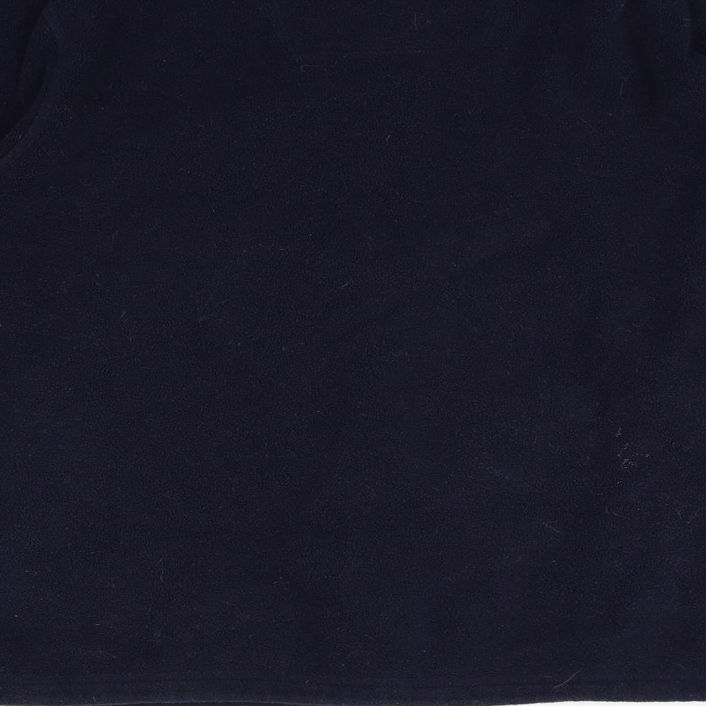 EWM Womens Blue   Gilet Coat Size XL
