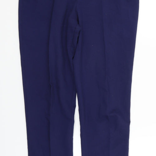 ASOS Womens Blue   Sweatpants Trousers Size 8 L23 in