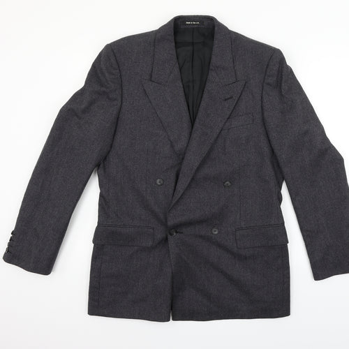 st michaels Mens Grey   Jacket Coat Size L