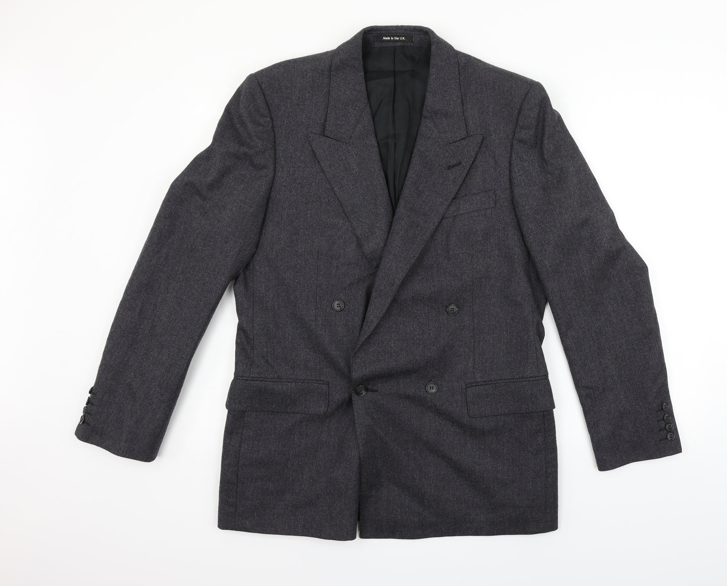 st michaels Mens Grey   Jacket Coat Size L