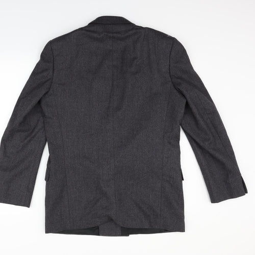 st michaels Mens Grey   Jacket Coat Size L