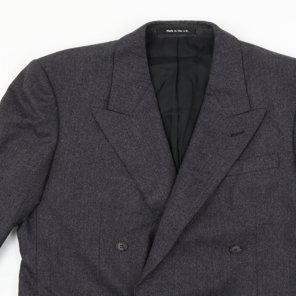 st michaels Mens Grey   Jacket Coat Size L