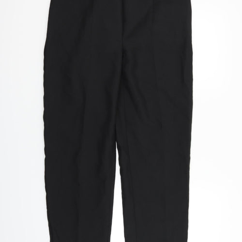 NSF Womens Black   Trousers  Size 30 in L30 in