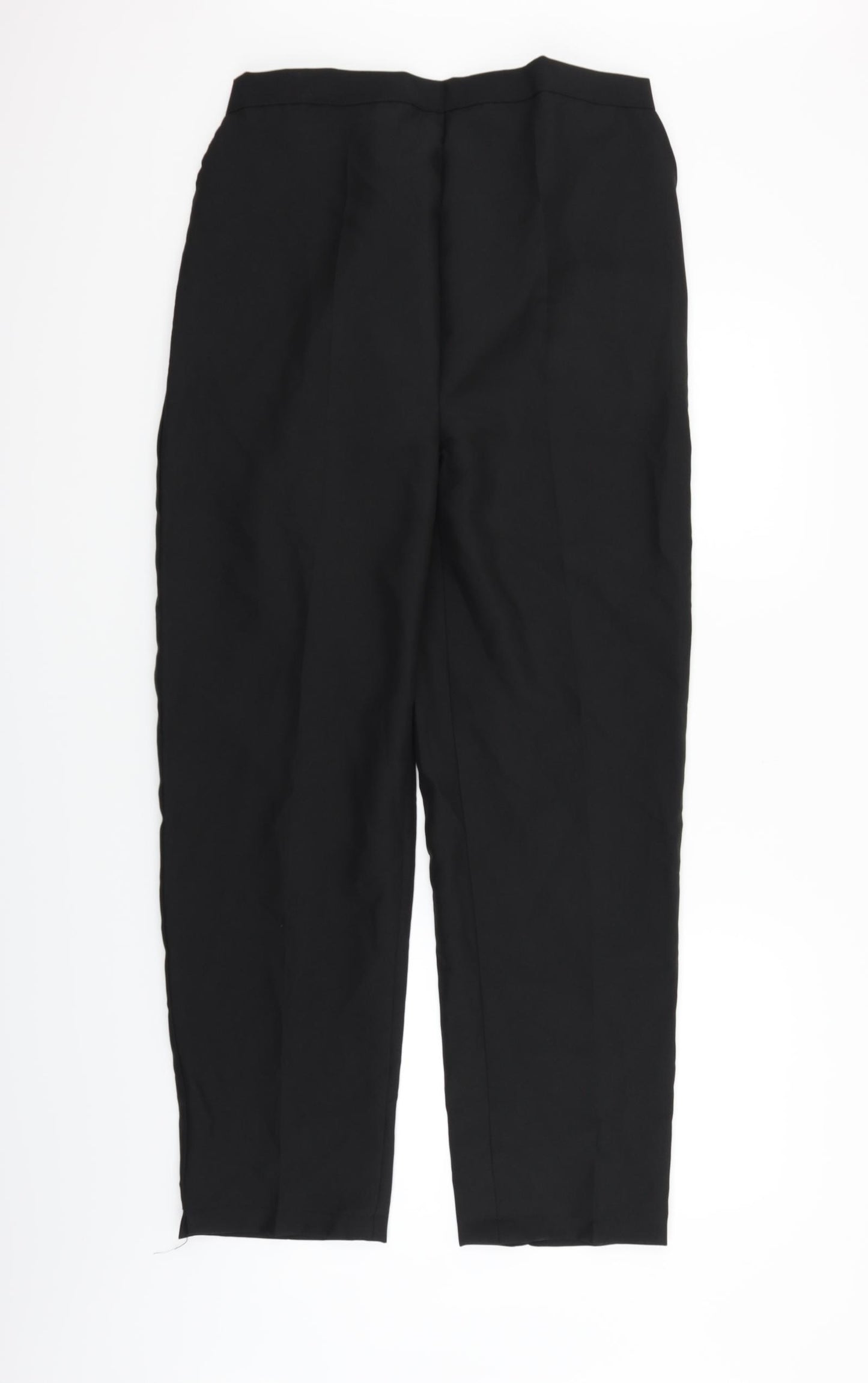 NSF Womens Black   Trousers  Size 30 in L30 in