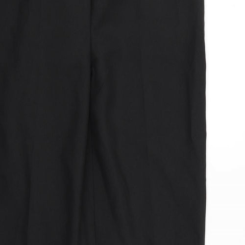 NSF Womens Black   Trousers  Size 30 in L30 in