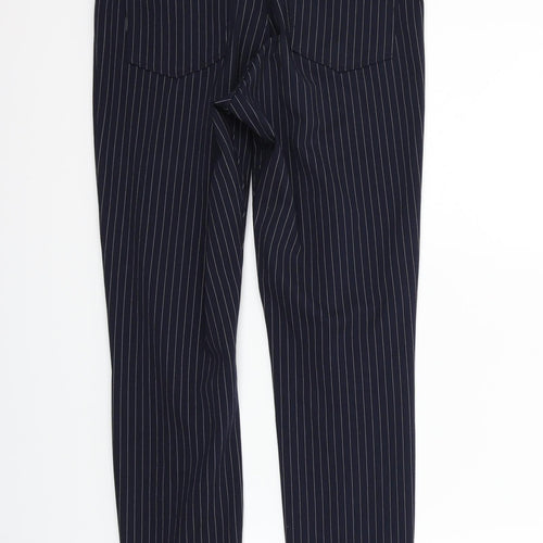 H&M Womens Black   Sweatpants Trousers Size S L28 in