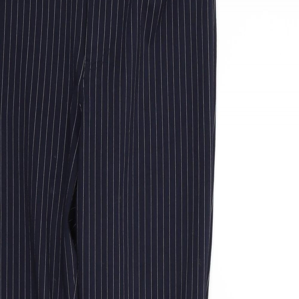 H&M Womens Black   Sweatpants Trousers Size S L28 in