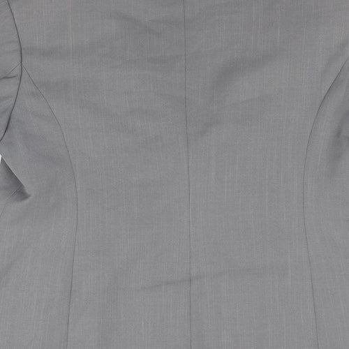 George Womens Grey   Jacket  Size 12