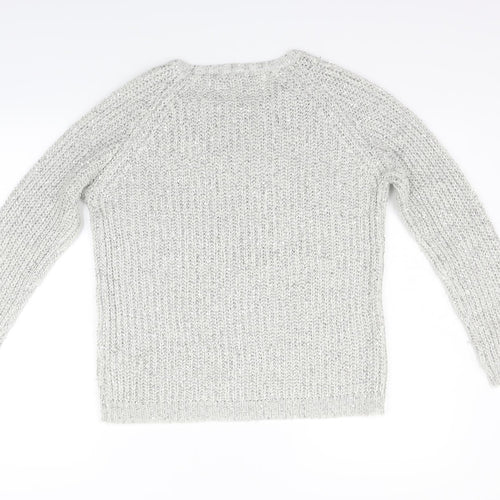 Atmosphere Womens Beige   Pullover Jumper Size 10
