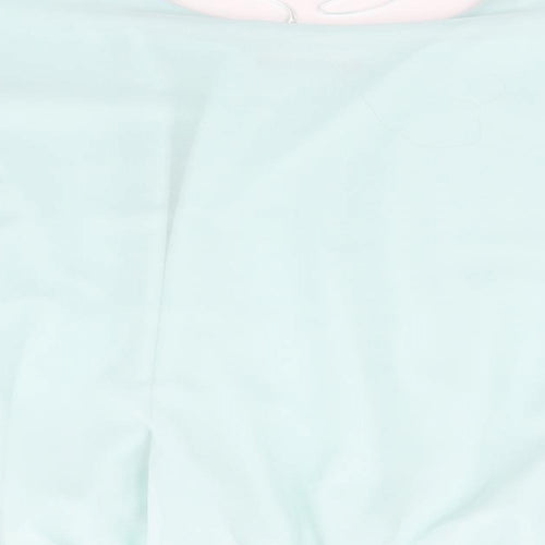 Select Womens Blue   Basic Blouse Size 10