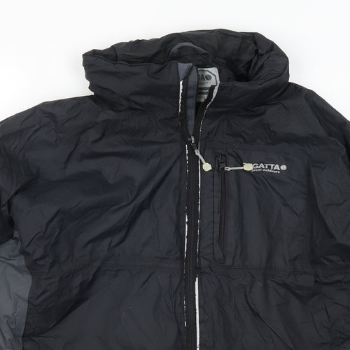Regatta Mens Grey   Rain Coat Coat Size XL