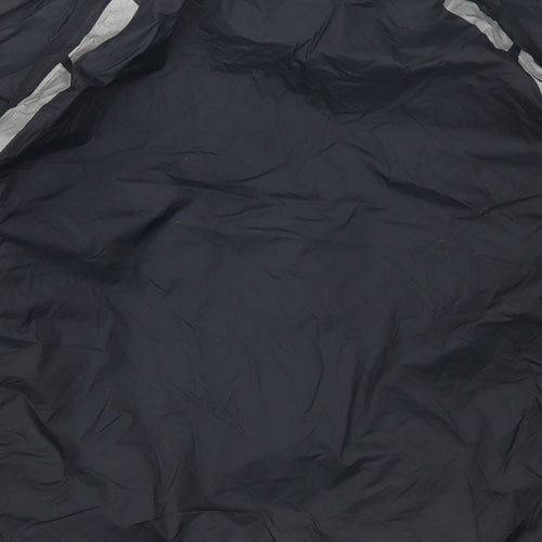 Regatta Mens Grey   Rain Coat Coat Size XL