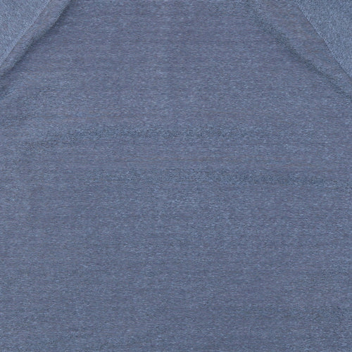 Trespass Mens Blue  Fleece Jacket  Size XL