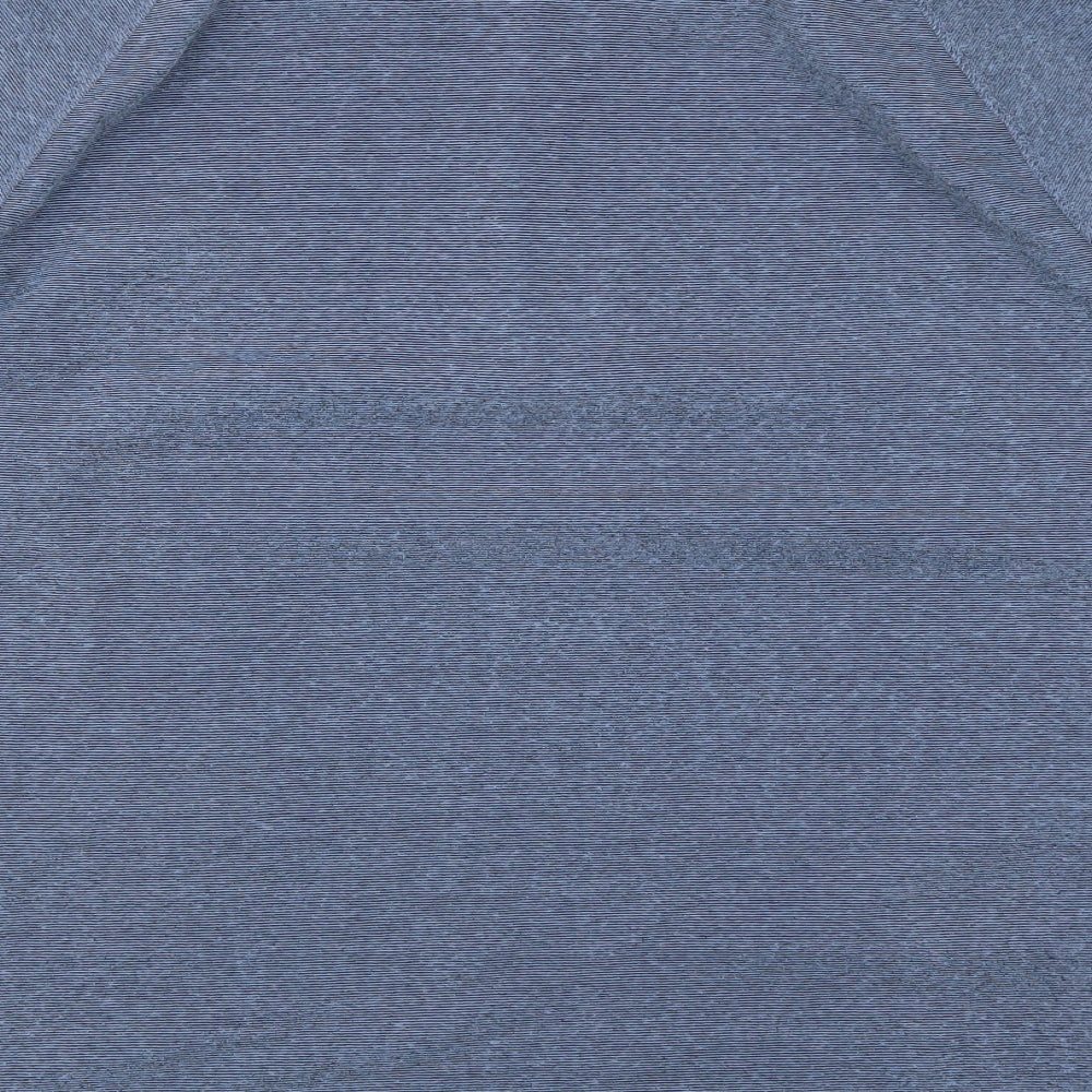 Trespass Mens Blue  Fleece Jacket  Size XL